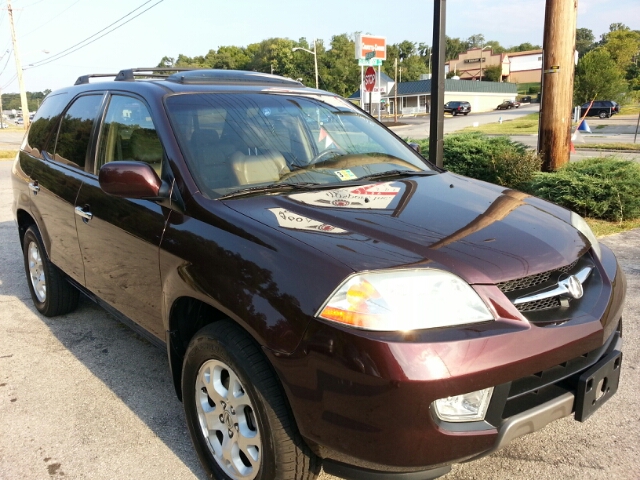 2001 Acura MDX 3.5