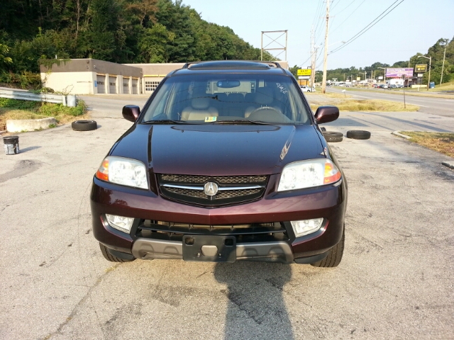 2001 Acura MDX 3.5