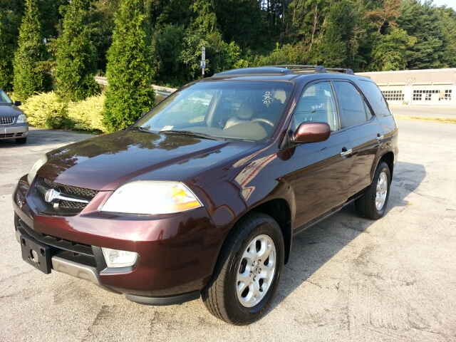 2001 Acura MDX 3.5