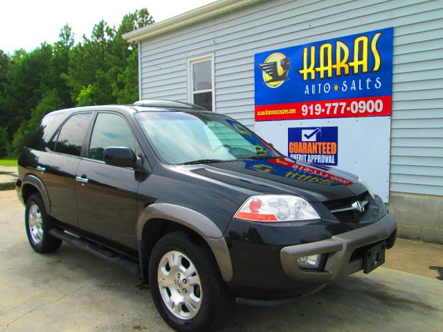 2001 Acura MDX Hybrid, FULL Power, Loaded