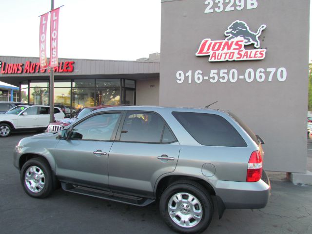 2001 Acura MDX Base