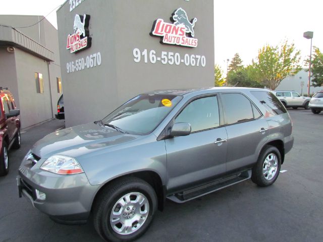 2001 Acura MDX Base