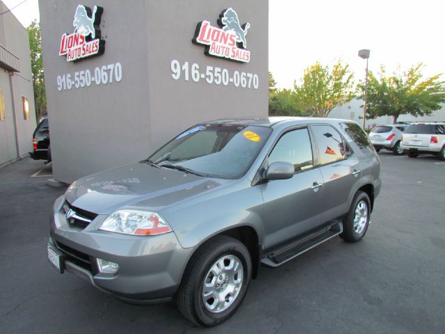 2001 Acura MDX Base