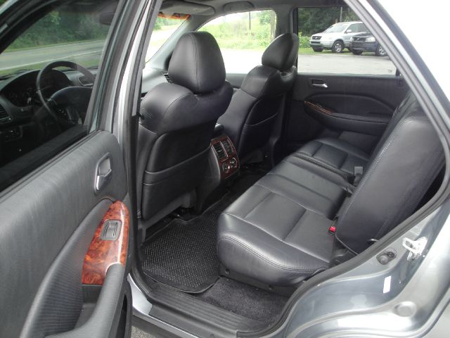 2001 Acura MDX 3.5