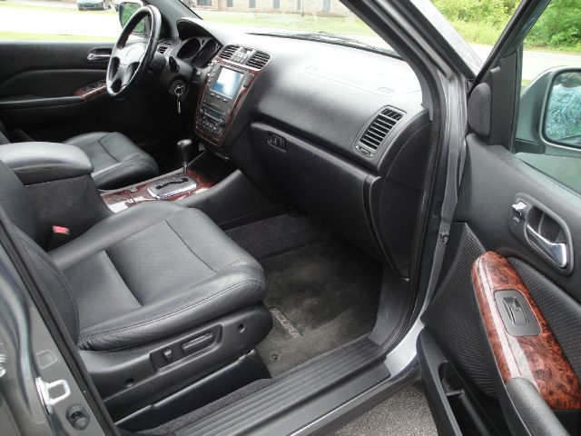 2001 Acura MDX 3.5