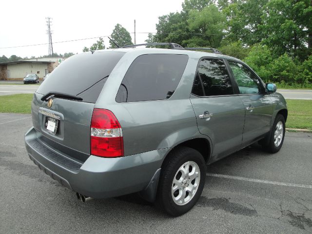 2001 Acura MDX 3.5