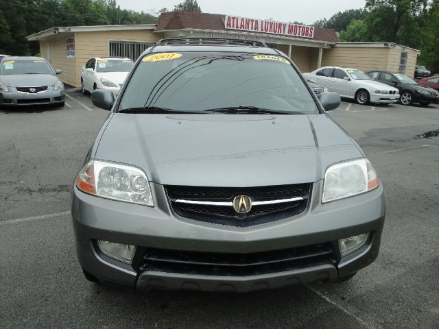 2001 Acura MDX 3.5