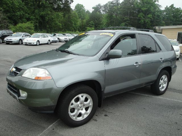 2001 Acura MDX 3.5