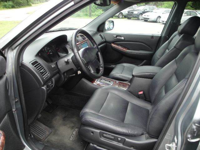 2001 Acura MDX 3.5