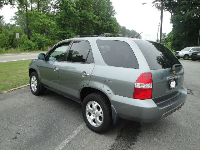 2001 Acura MDX 3.5