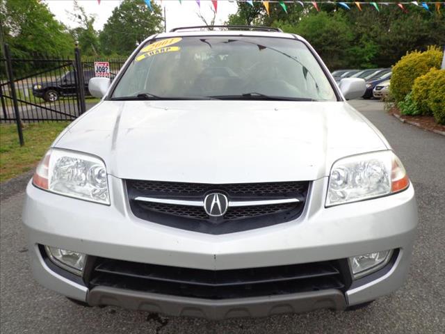 2001 Acura MDX Wagon SE