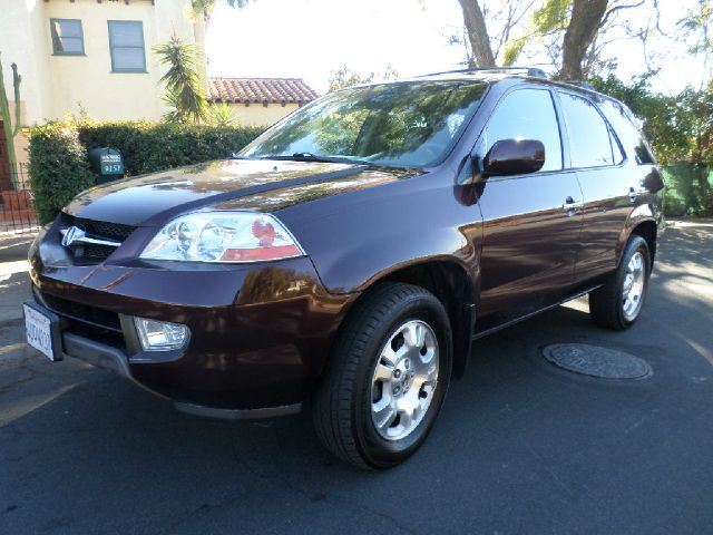 2001 Acura MDX Base