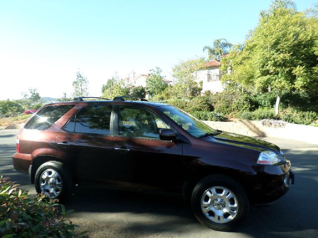 2001 Acura MDX Base