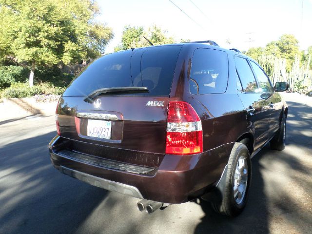 2001 Acura MDX Base