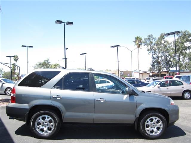 2001 Acura MDX XR 1 Owner Carfax