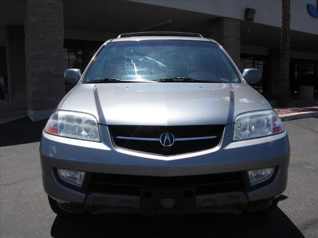 2001 Acura MDX XR 1 Owner Carfax