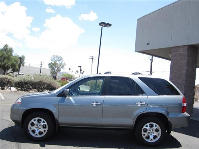 2001 Acura MDX XR 1 Owner Carfax