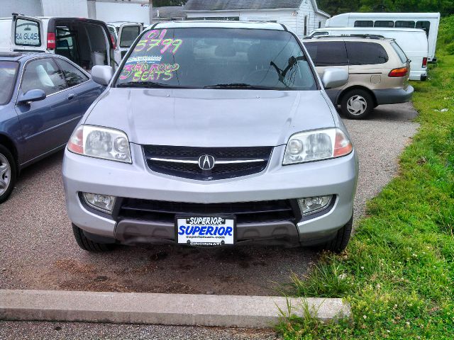 2001 Acura MDX Base