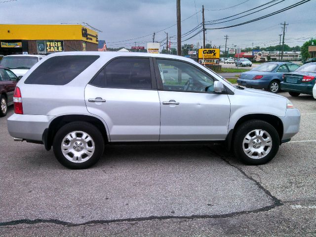 2001 Acura MDX Base