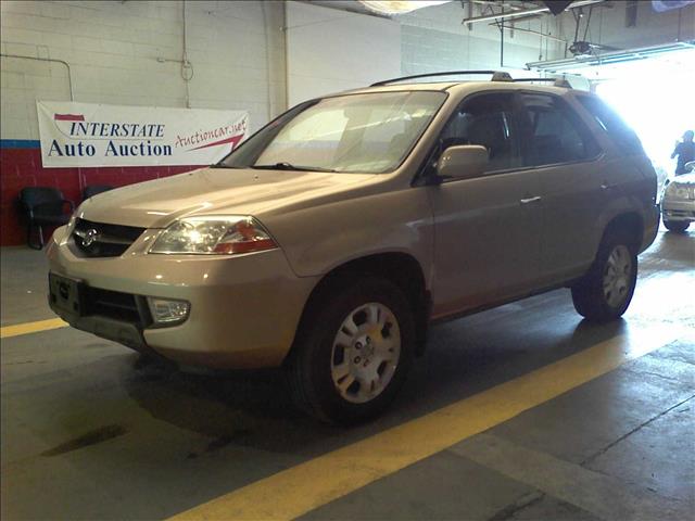 2001 Acura MDX 2 Dr SC2 Coupe