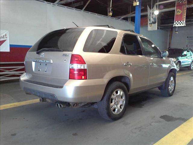 2001 Acura MDX 2 Dr SC2 Coupe