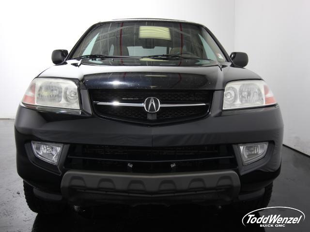 2001 Acura MDX 3.5