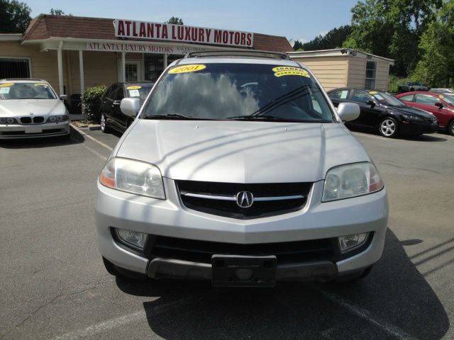 2001 Acura MDX Base