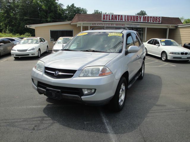 2001 Acura MDX Base