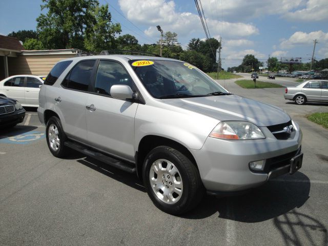 2001 Acura MDX Base