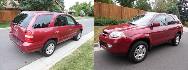 2002 Acura MDX Base