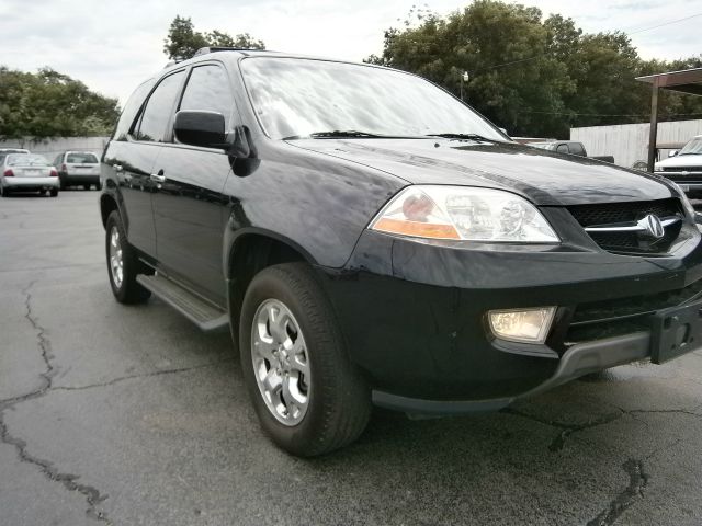 2002 Acura MDX 3.5