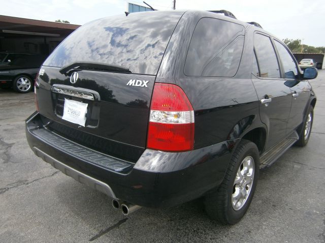 2002 Acura MDX 3.5