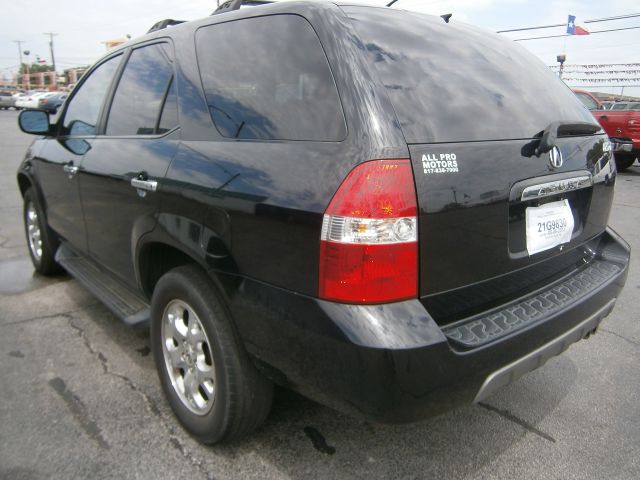 2002 Acura MDX 3.5