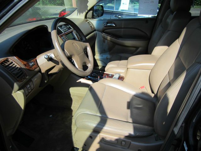 2002 Acura MDX 4dr Sdn Fleet Standard