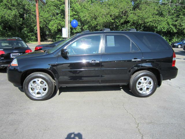 2002 Acura MDX 4dr Sdn Fleet Standard