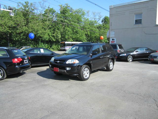 2002 Acura MDX 4dr Sdn Fleet Standard