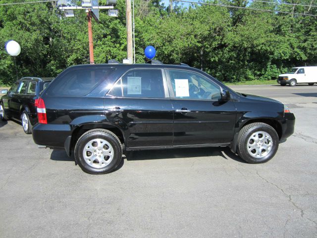 2002 Acura MDX 4dr Sdn Fleet Standard