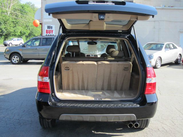 2002 Acura MDX 4dr Sdn Fleet Standard