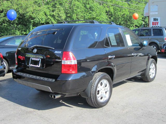 2002 Acura MDX 4dr Sdn Fleet Standard