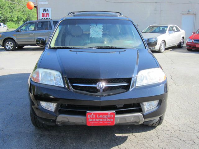 2002 Acura MDX 4dr Sdn Fleet Standard