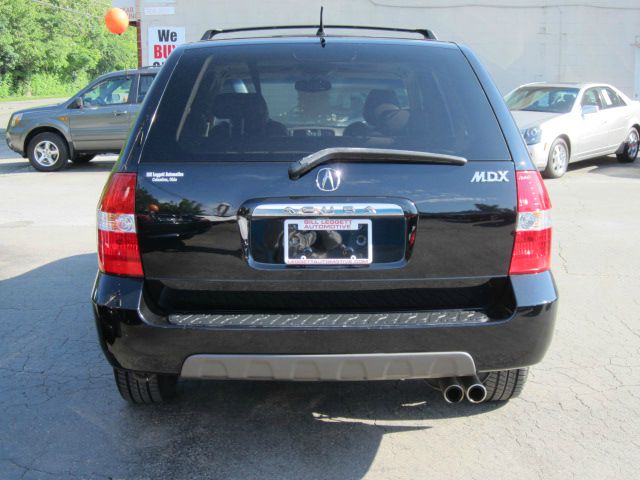 2002 Acura MDX 4dr Sdn Fleet Standard