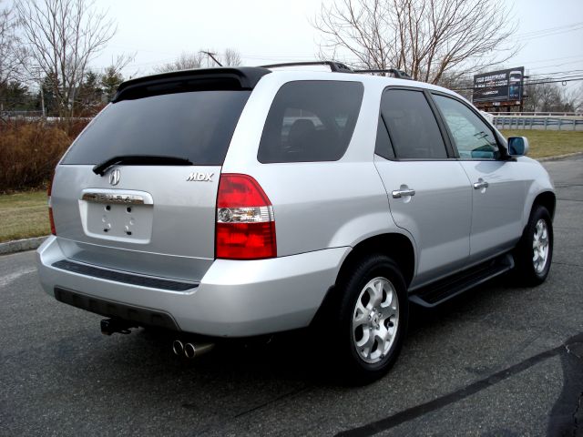 2002 Acura MDX 3.5