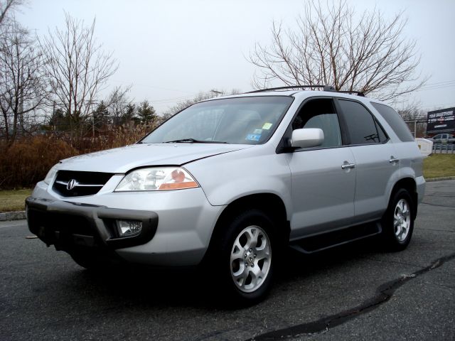 2002 Acura MDX 3.5