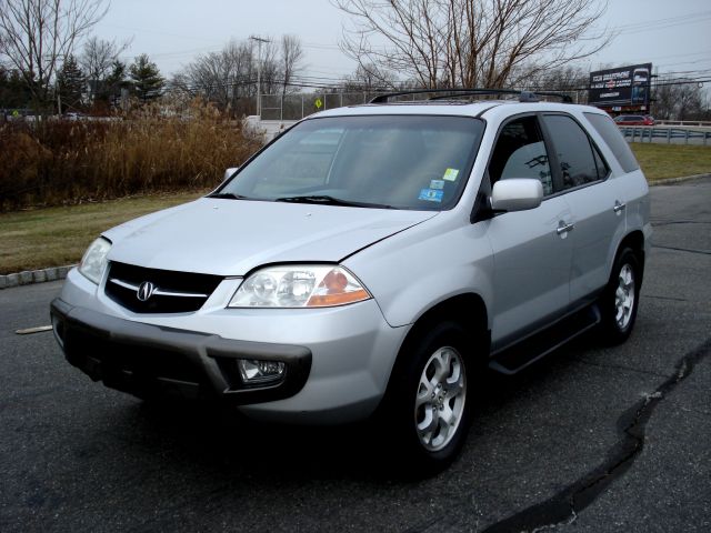 2002 Acura MDX 3.5