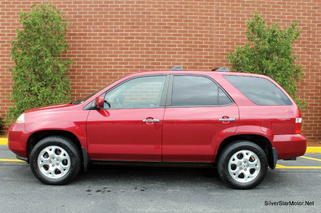 2002 Acura MDX 4dr Sdn Fleet Standard