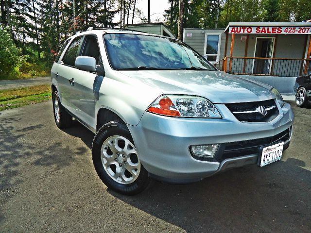 2002 Acura MDX 3.5