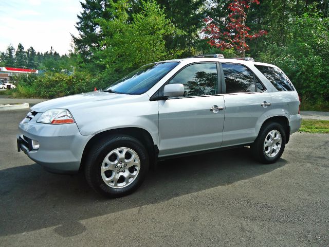 2002 Acura MDX 3.5