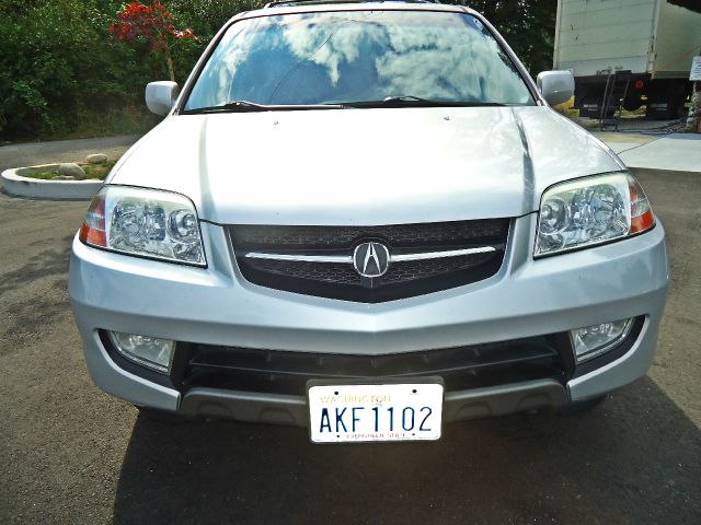 2002 Acura MDX 3.5