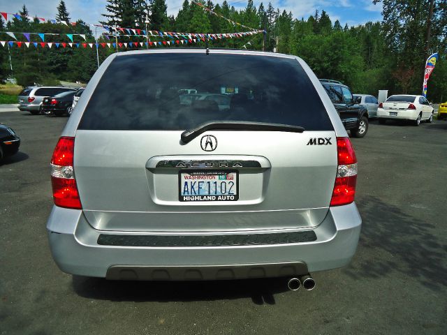 2002 Acura MDX 3.5