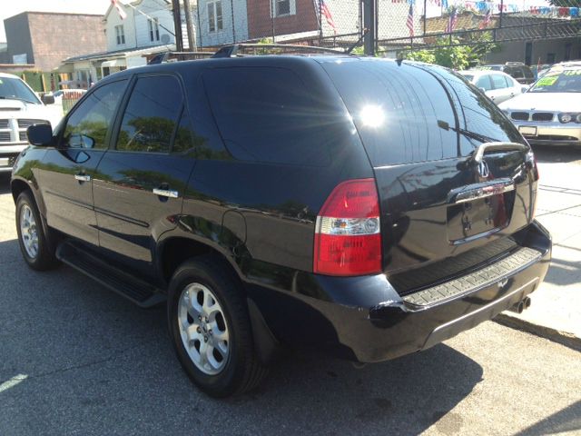 2002 Acura MDX 3.5